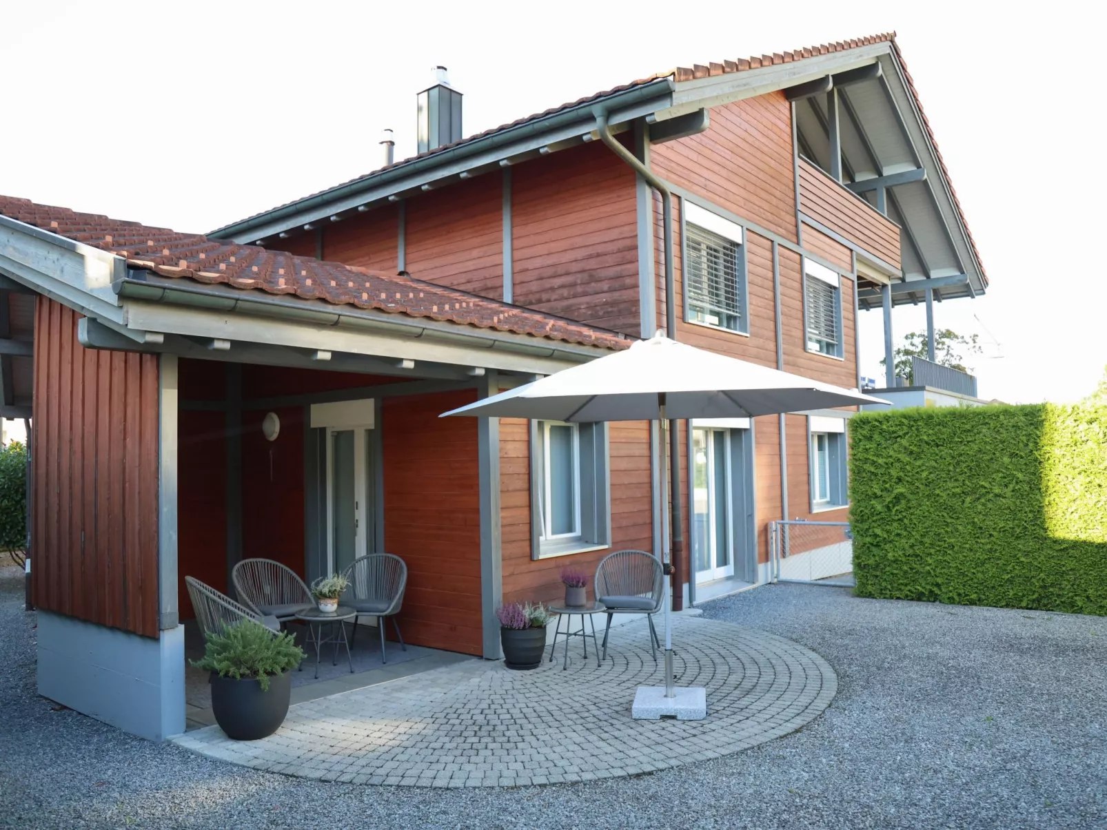 Gartenwohnung Sarnen-Buiten