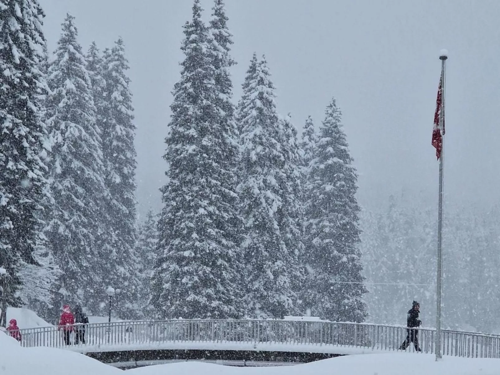 Wohnung Bella vista & Alp'sport-Buiten