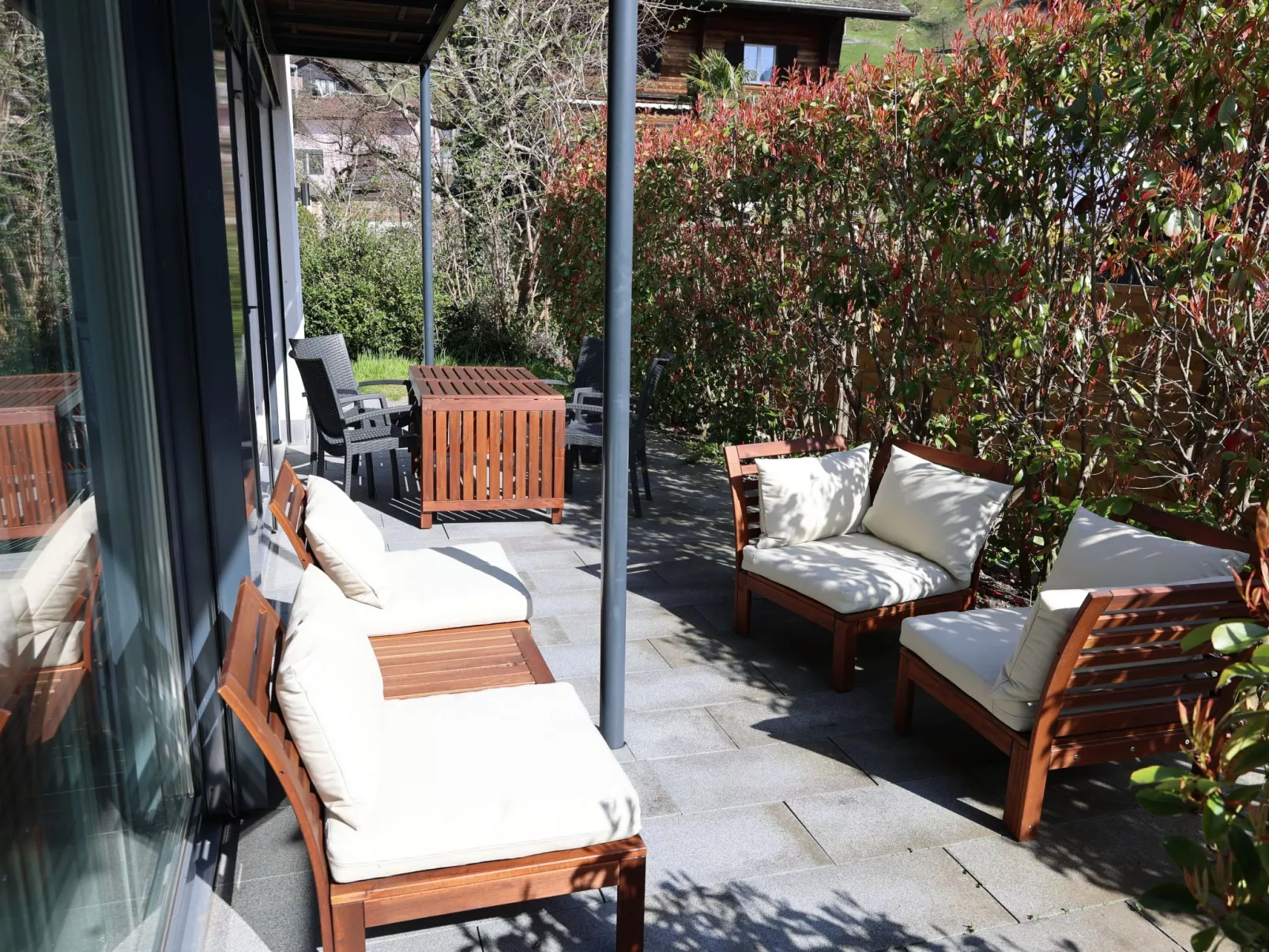 Villa am See 2 / Beach House-Binnen