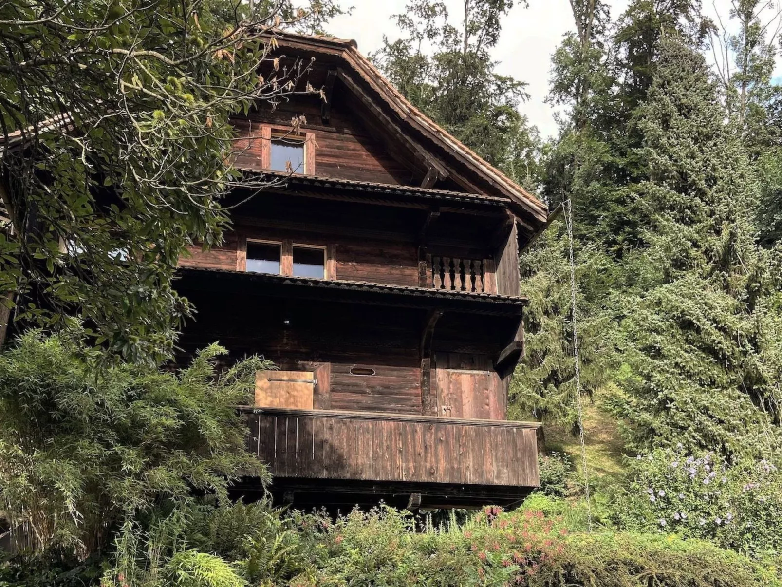 SPYCHER WEGGIS-Buiten