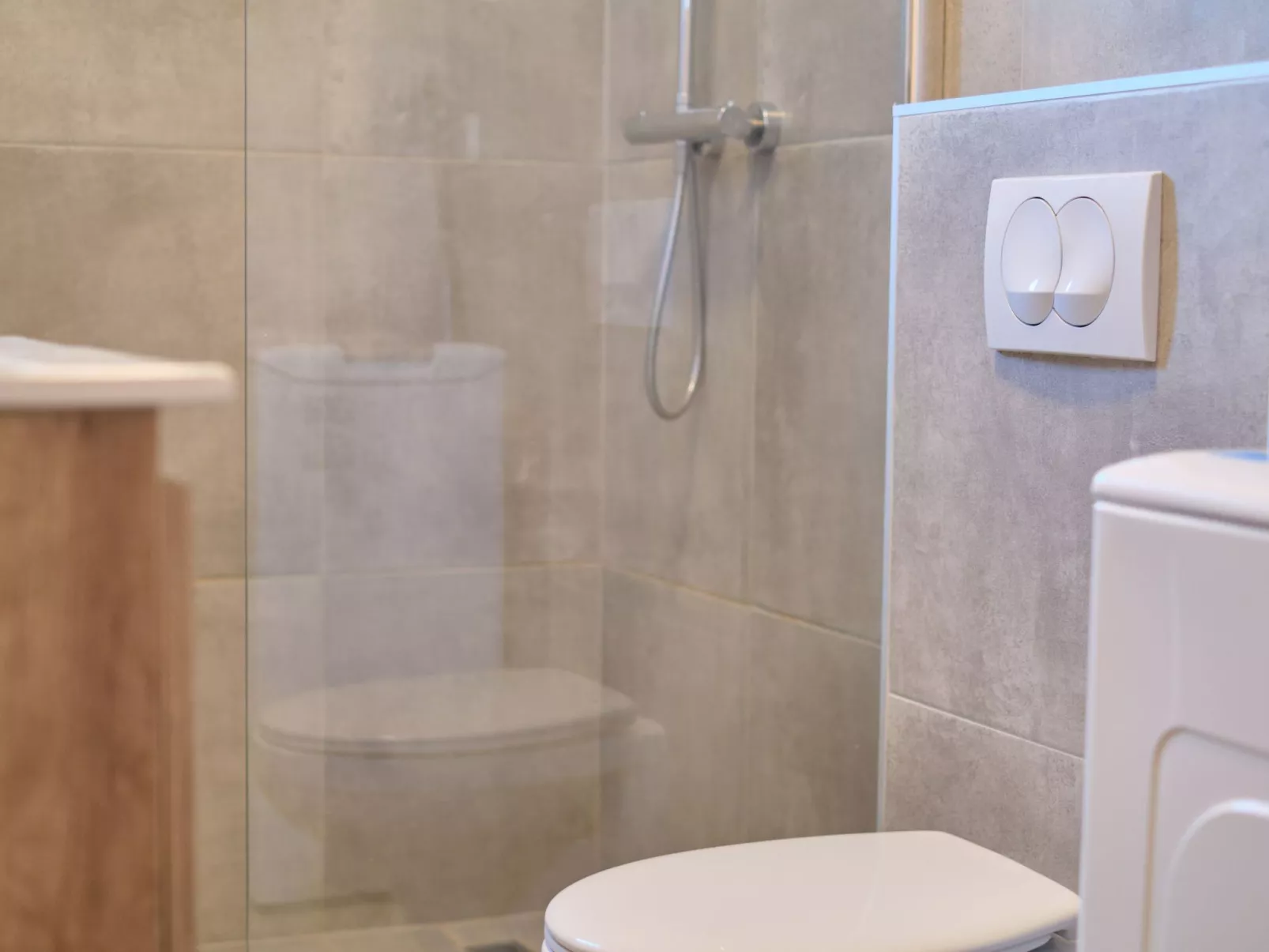 Für 4 Personen ca. 65 m&sup2; in Mastrinka, Adriaküste Kroatien (Kroatische Ins-Binnen