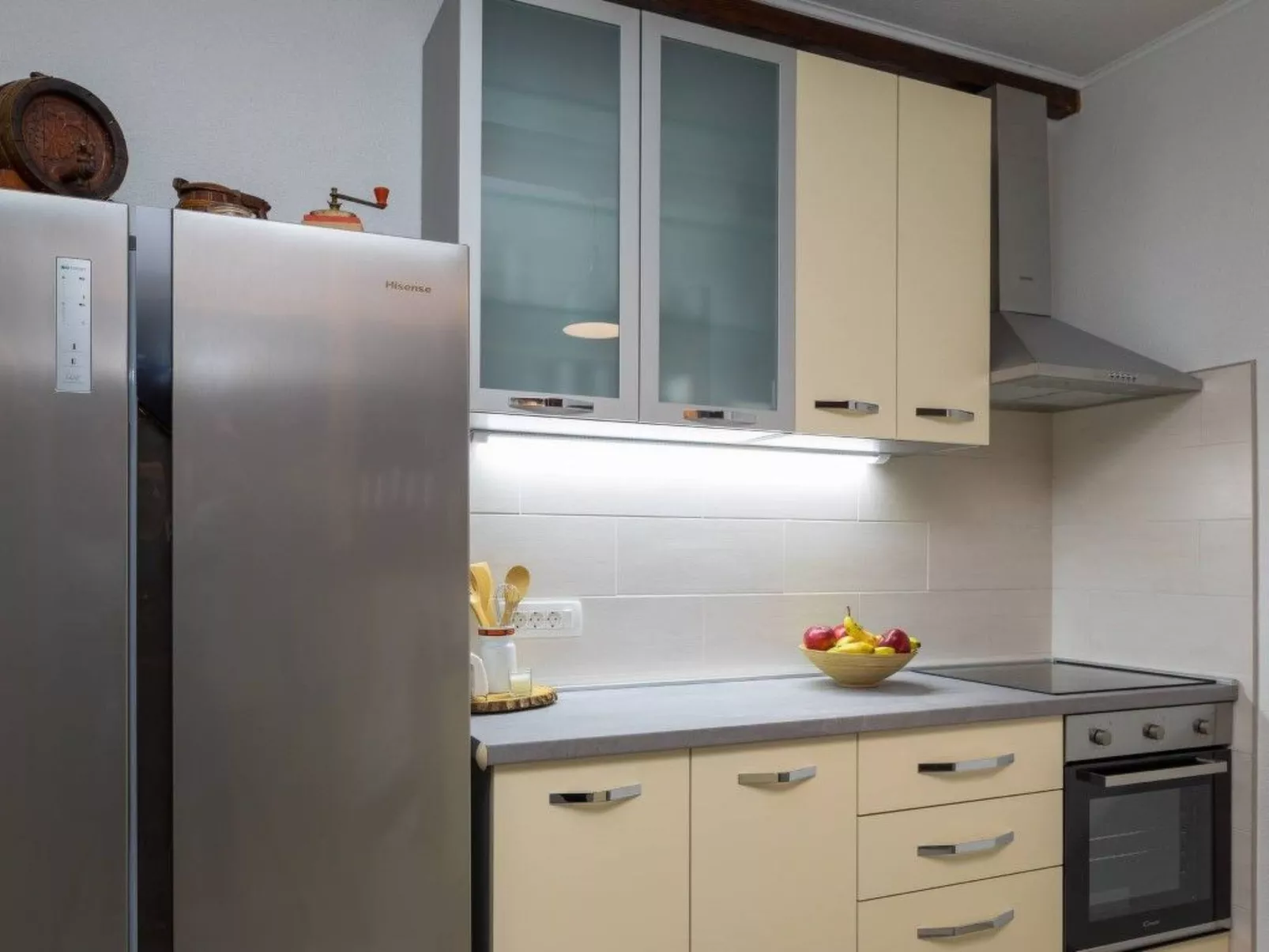 Villa Adamaris-Binnen