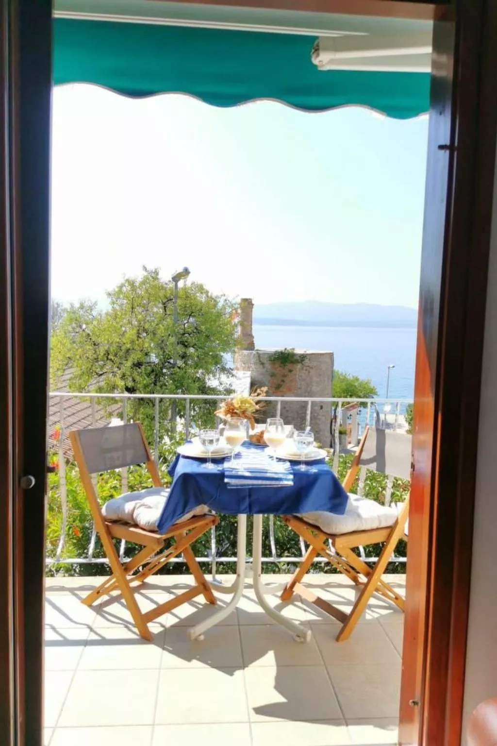 Für 3 Personen  + 1 Kind ca. 55 m&sup2; in Bol, Adriaküste Kroatien (Kroatische-Buiten