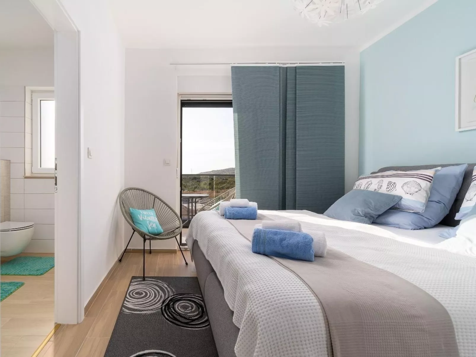 Haus in Vodice mit privatem Parkplatz-Image-tags.info