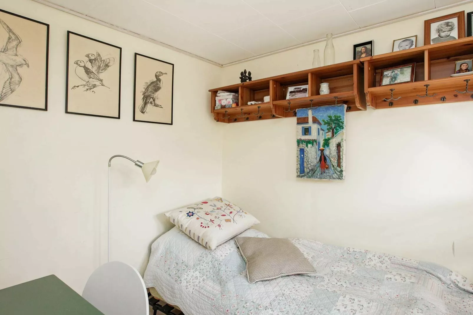 Leuk vakantiehuis in Otterup met een overdekt terras-Binnen