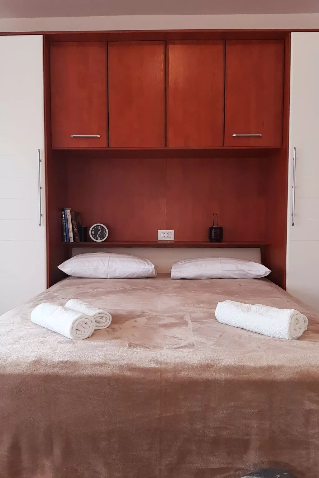 Wohnung Marica mit Balkon und herrlichem Meerblick-Binnen