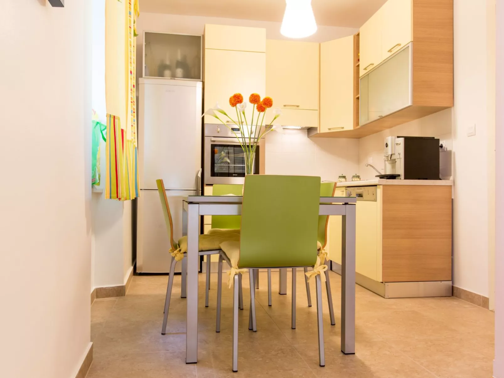 Steinhaus Sole - mit herrlichem Ausblick-Binnen