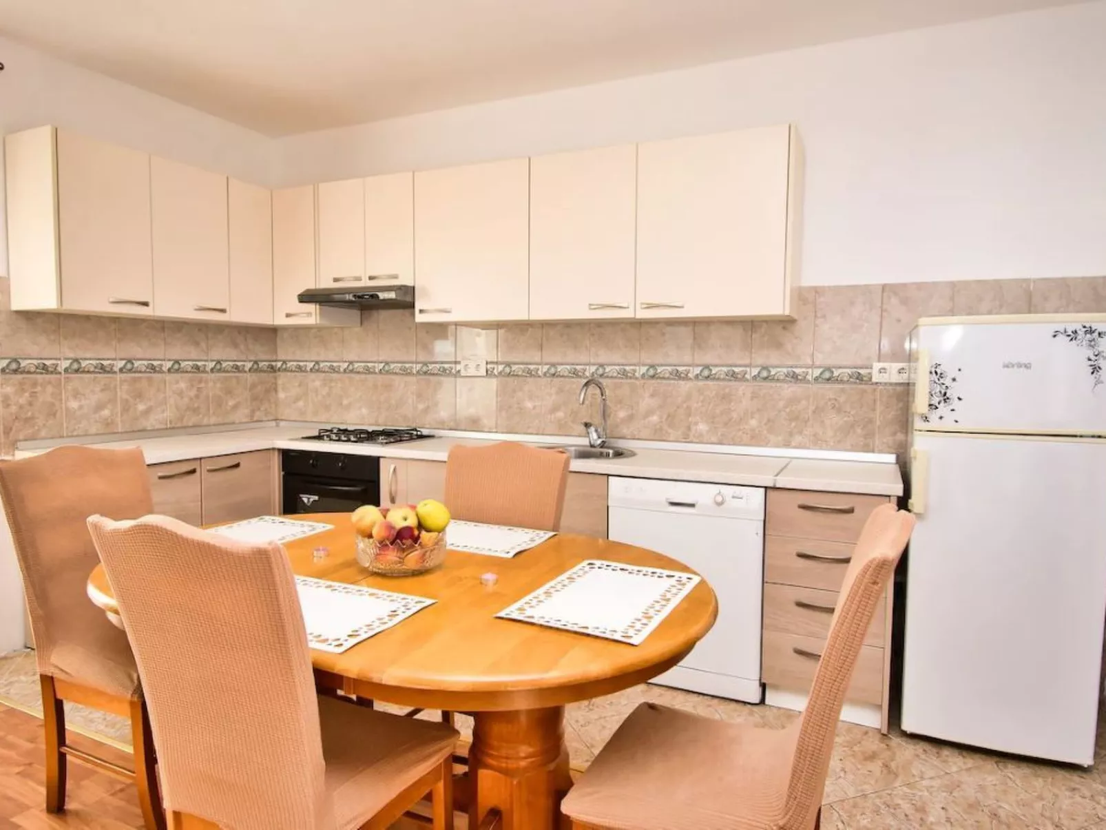 Villa mit herrlichem Meerblick-Binnen