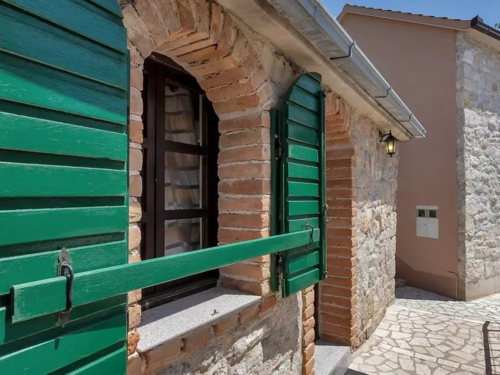 Villa Relax Brela - Buiten