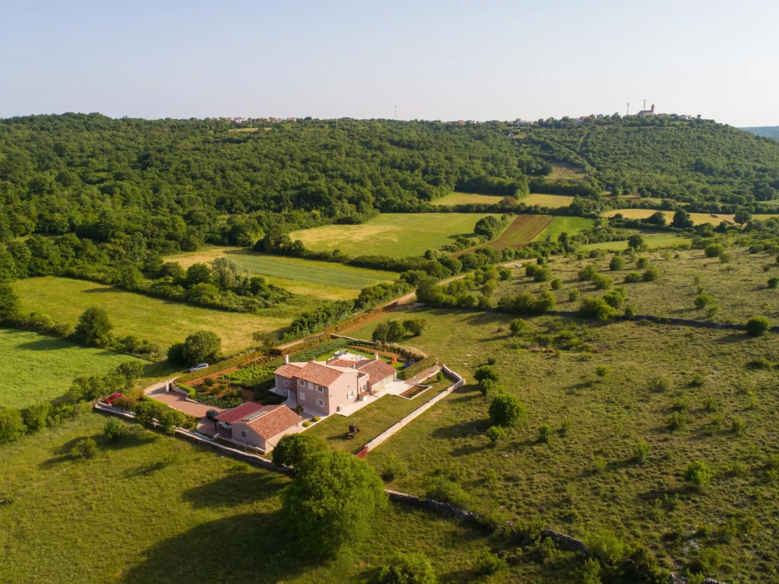 Heritage Villa Lilly-Buiten