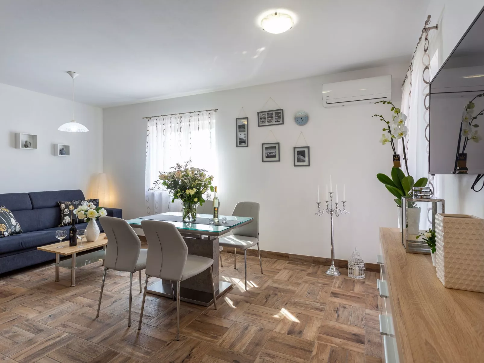 Schöne Wohnung Funtana Nr.2