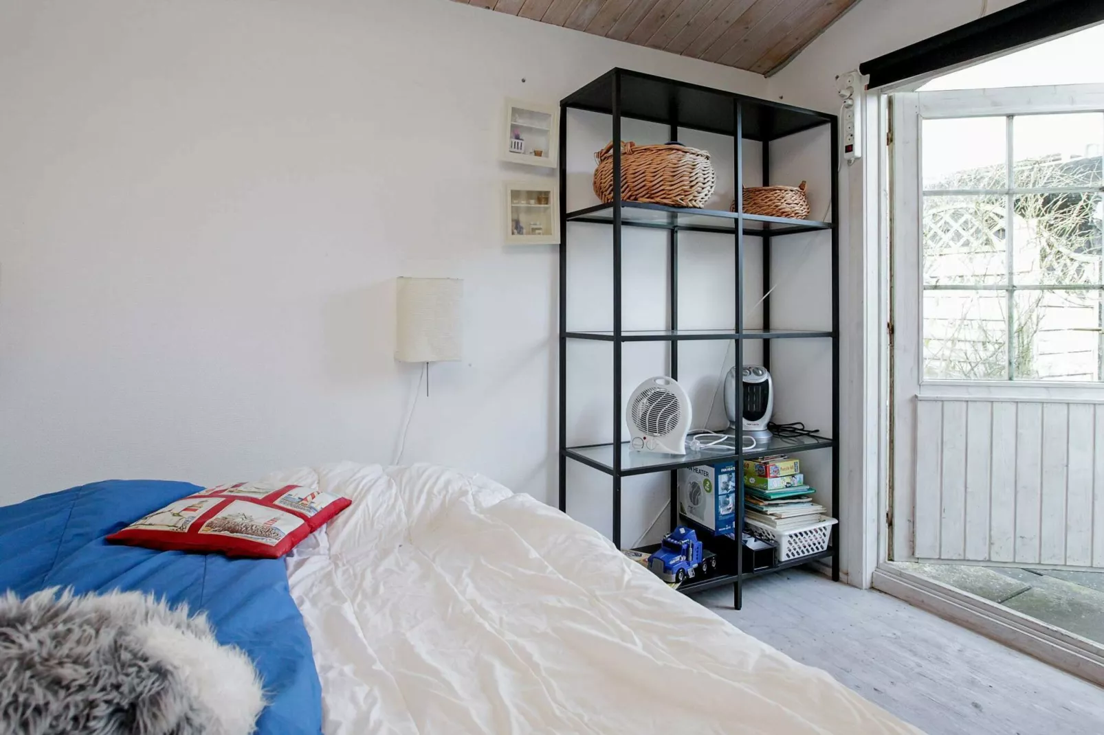 Leuk vakantiehuis in Otterup met een overdekt terras-Binnen
