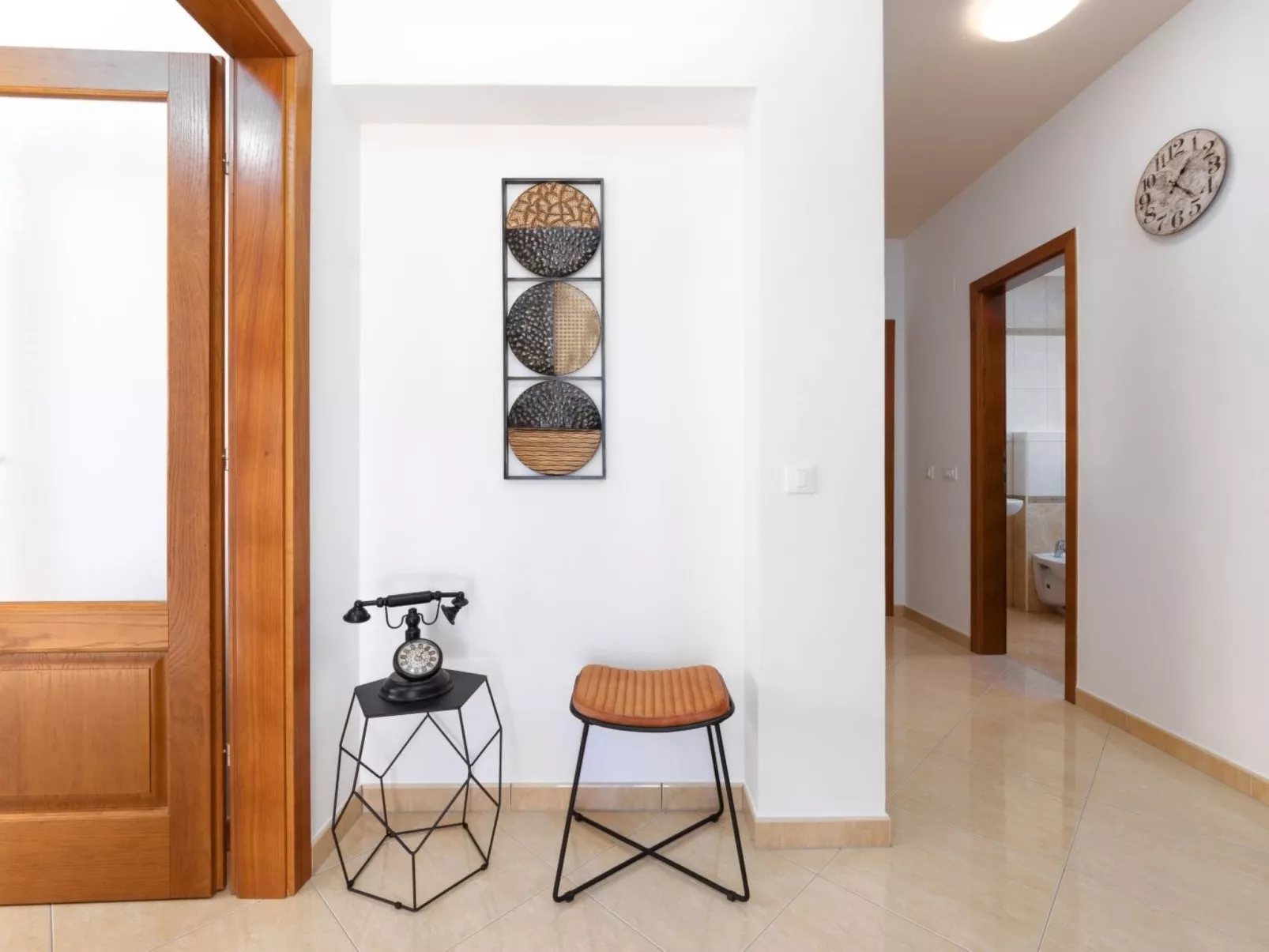 Ferienvilla "Marko" mit Whirlpool-Binnen