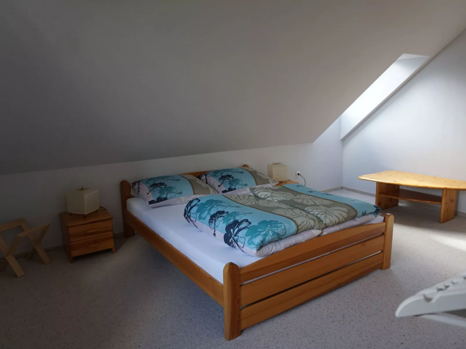 Für max. 6 Personen einschließlich 2 Kinder-Binnen