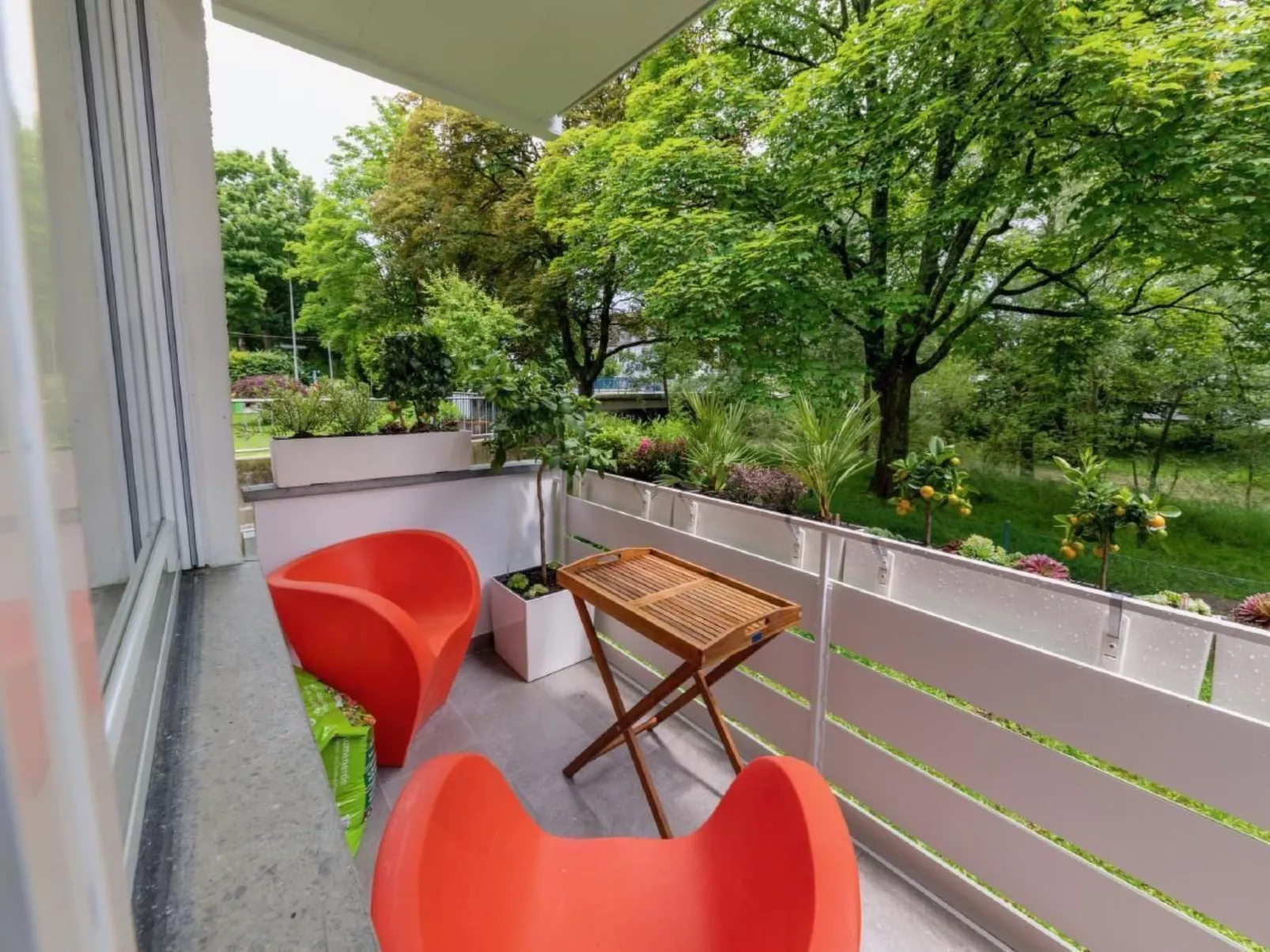 Traum Wohnung direkt am Bodensee mit Seesicht-Buiten