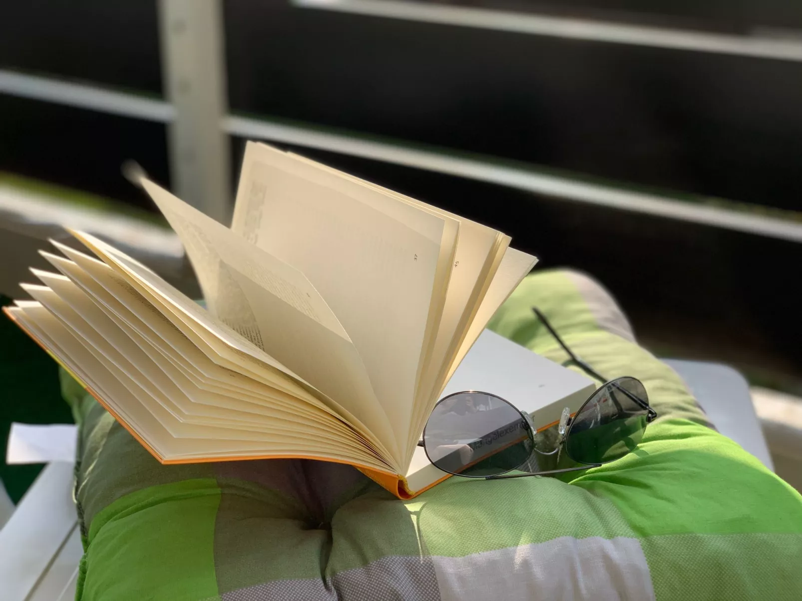 Ferienwohnung mit Infrarotwärmekabine - Binnen