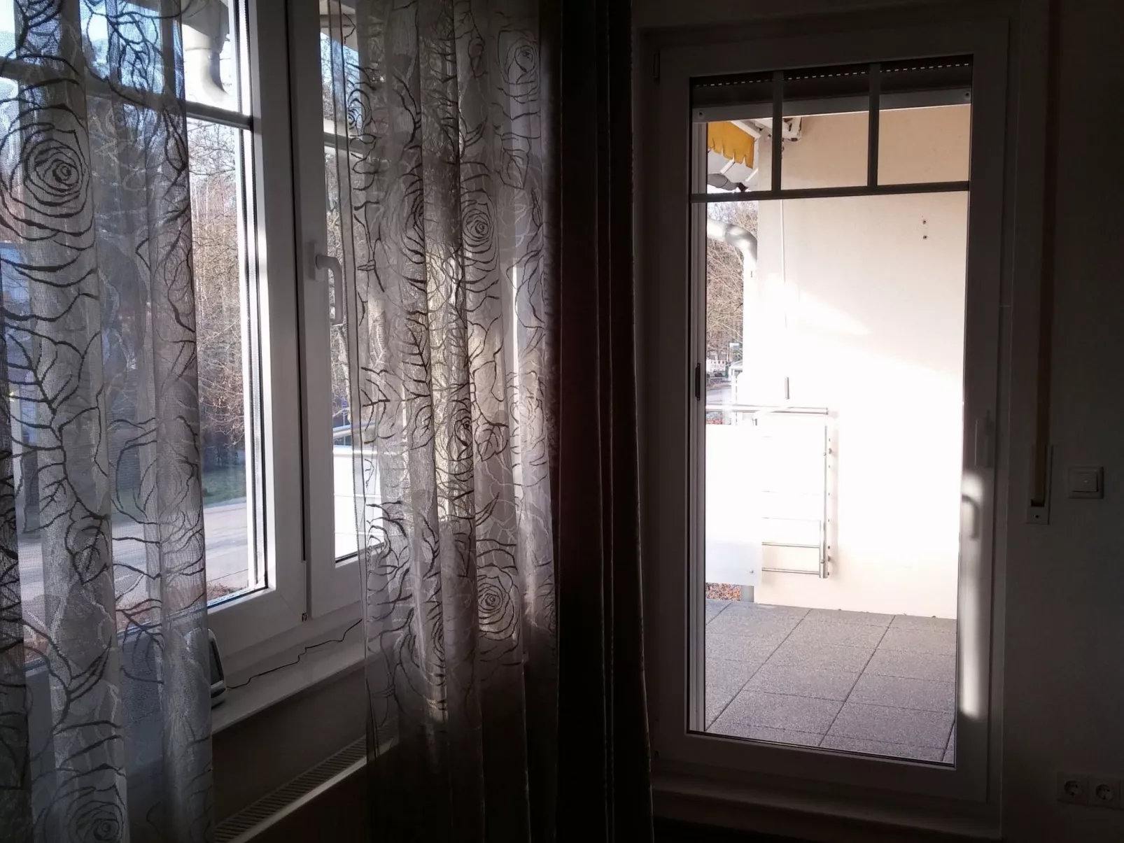 Appartement Nr.7-Binnen