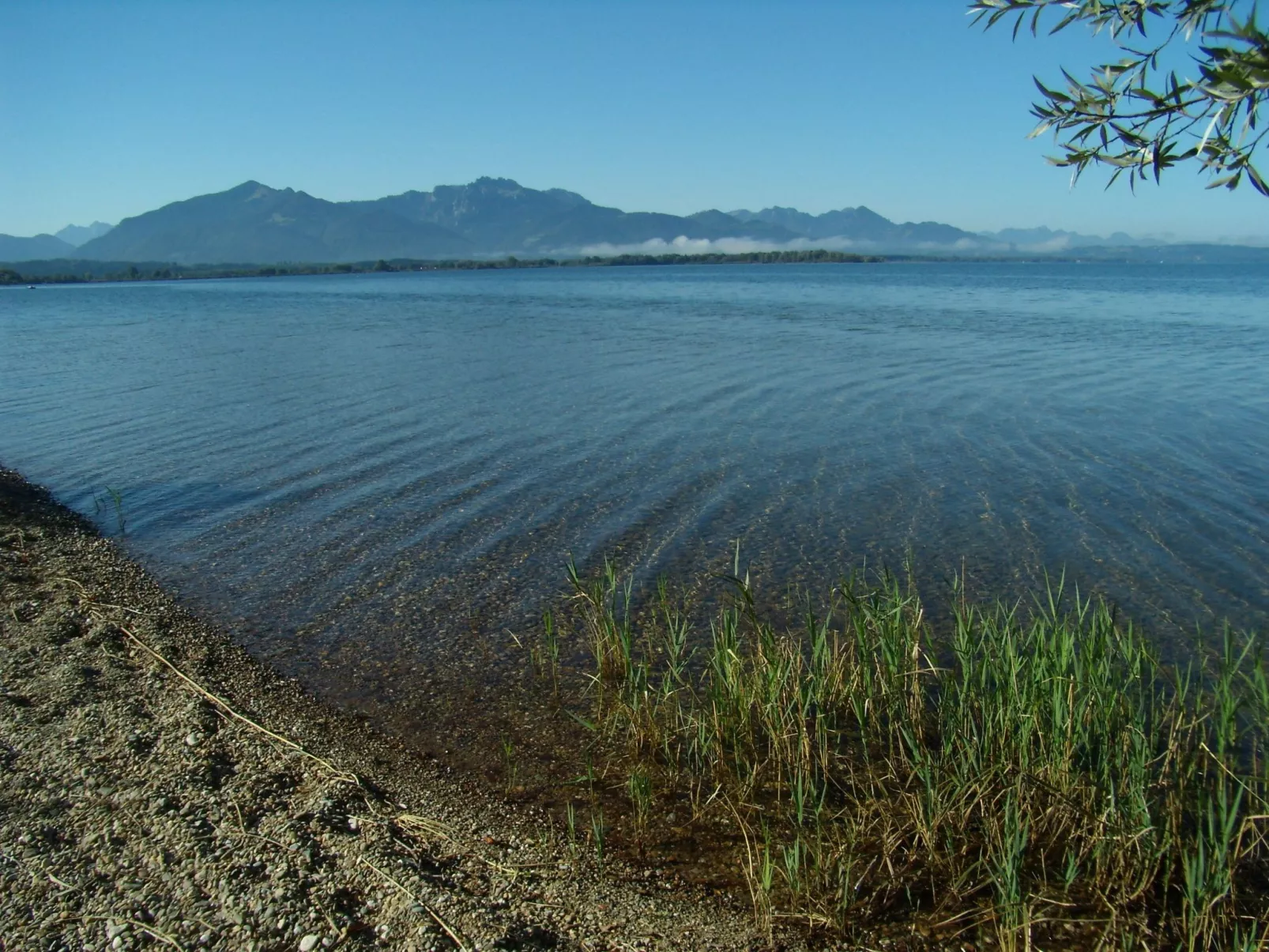 Betttis Bungalow-Buiten