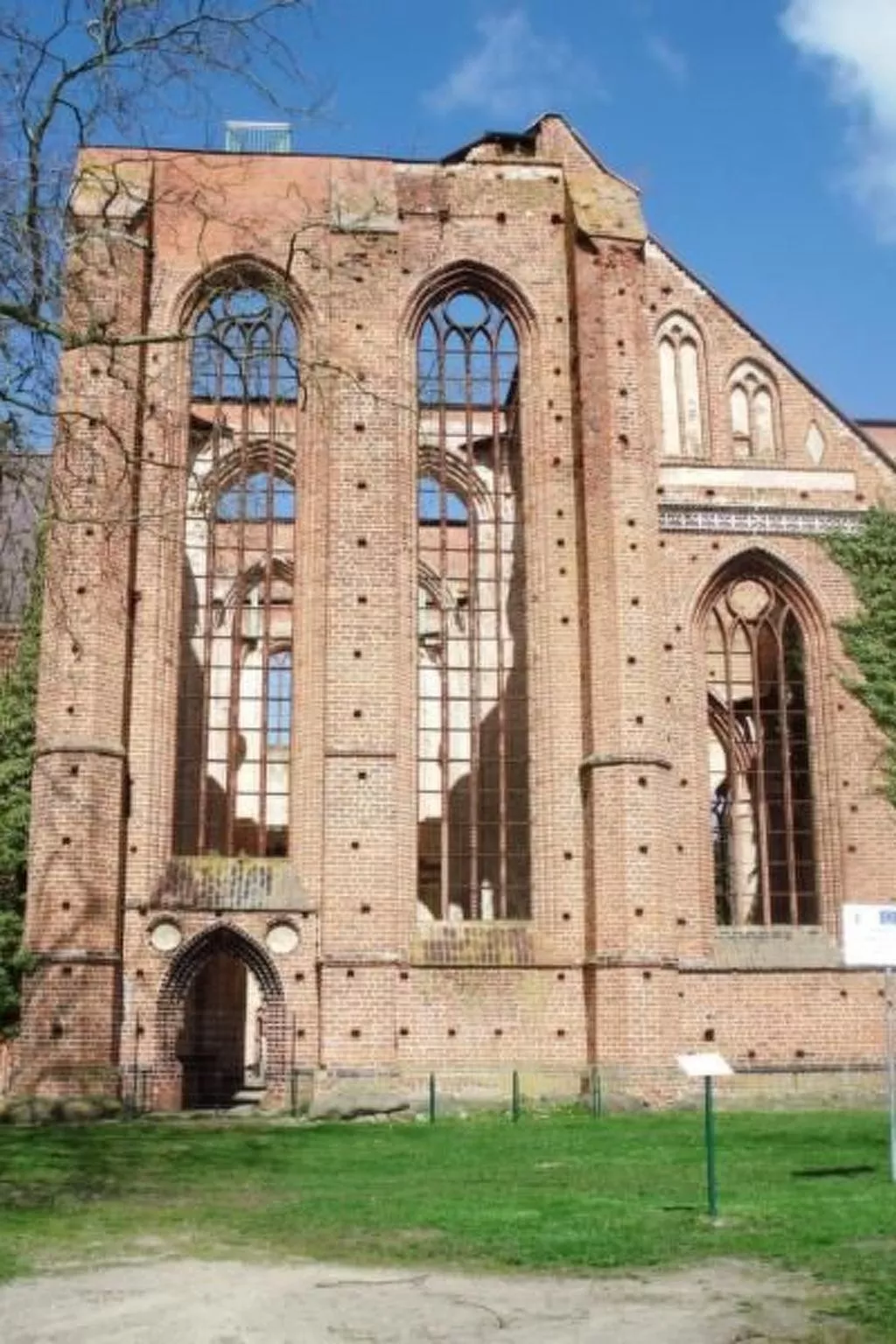 Ferienhaus Claire am Klostersee Urlaub mit Hund-Buiten
