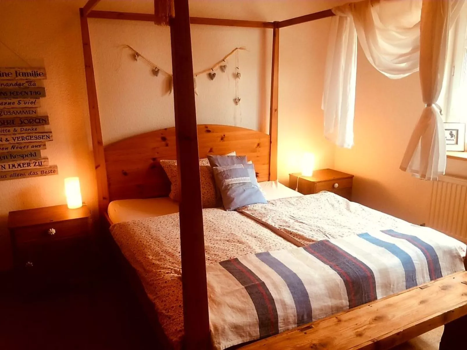 Landhaus Erika-Binnen