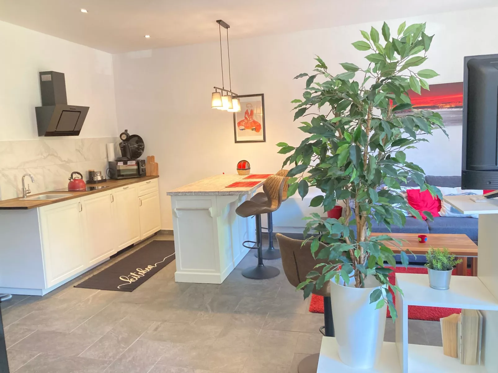 Studio Seebrauer  in Feld am See-Binnen