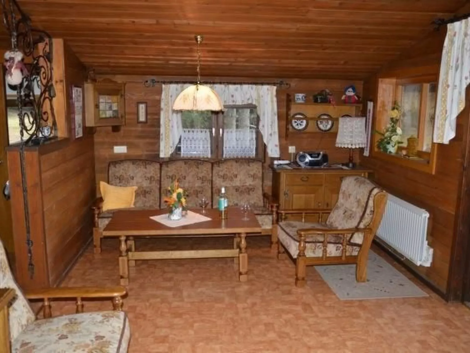 Almhaus am Hohenwart-Binnen