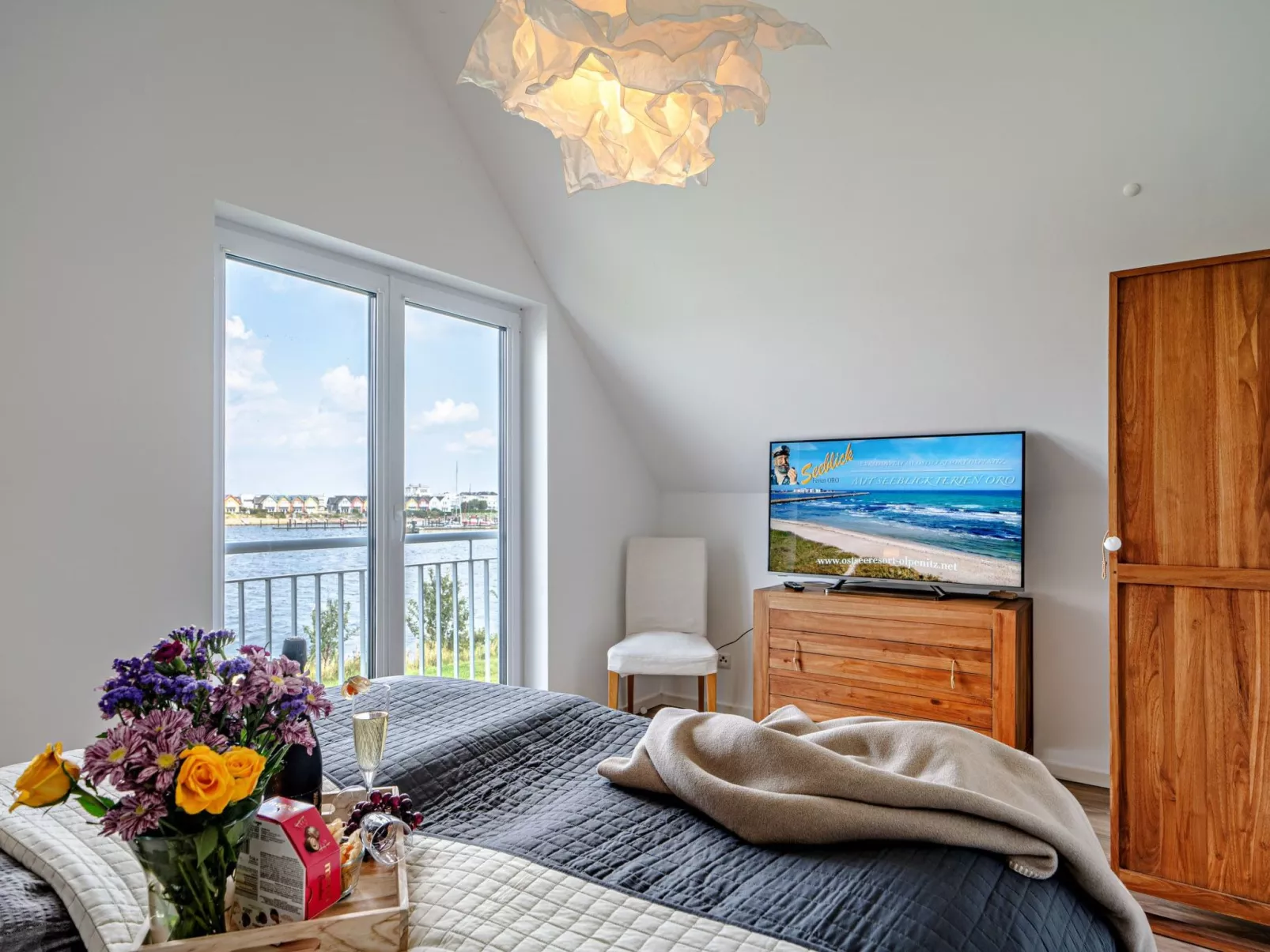 An der Ostsee-Binnen