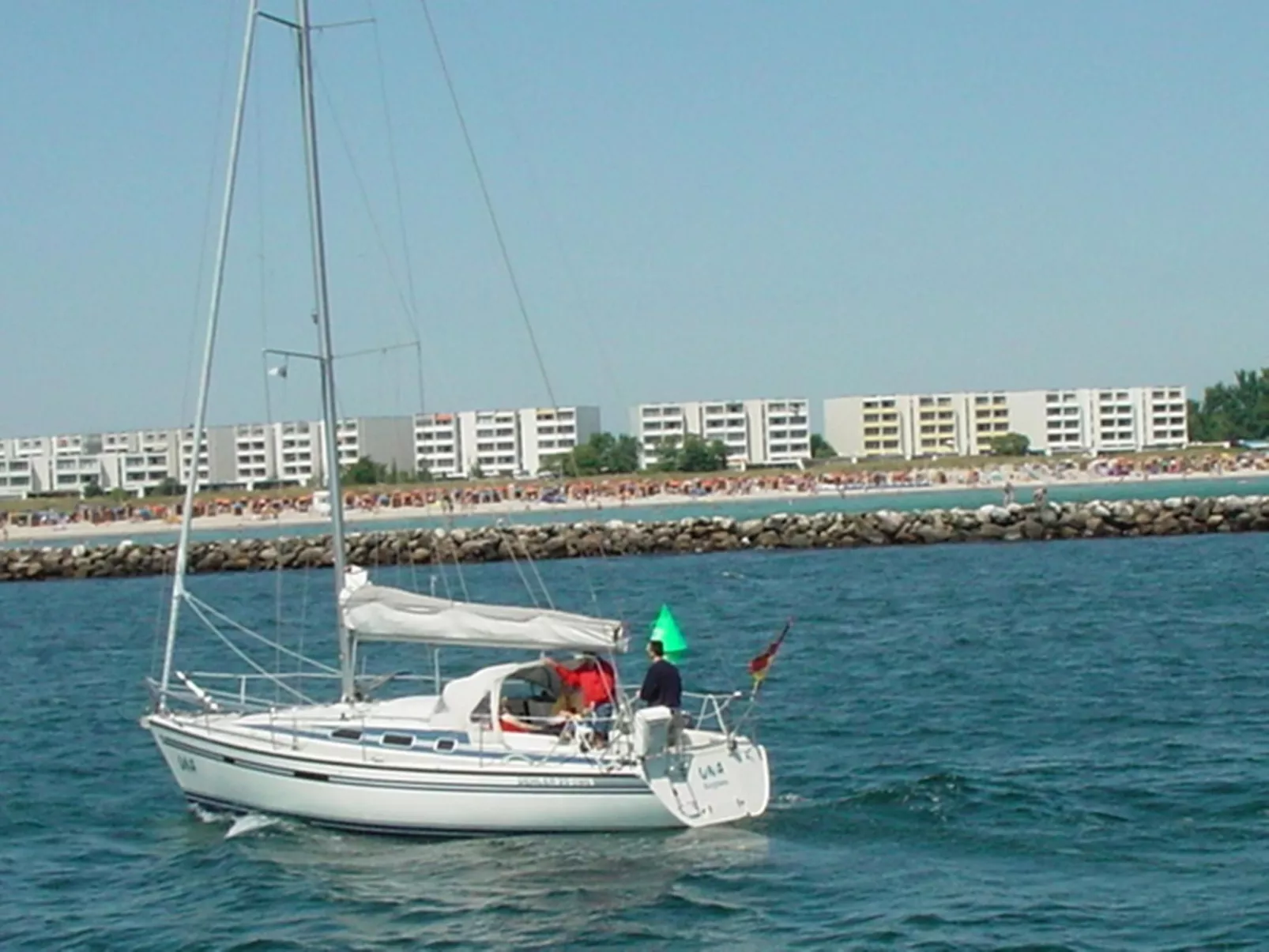 Für vier Personen-Buiten