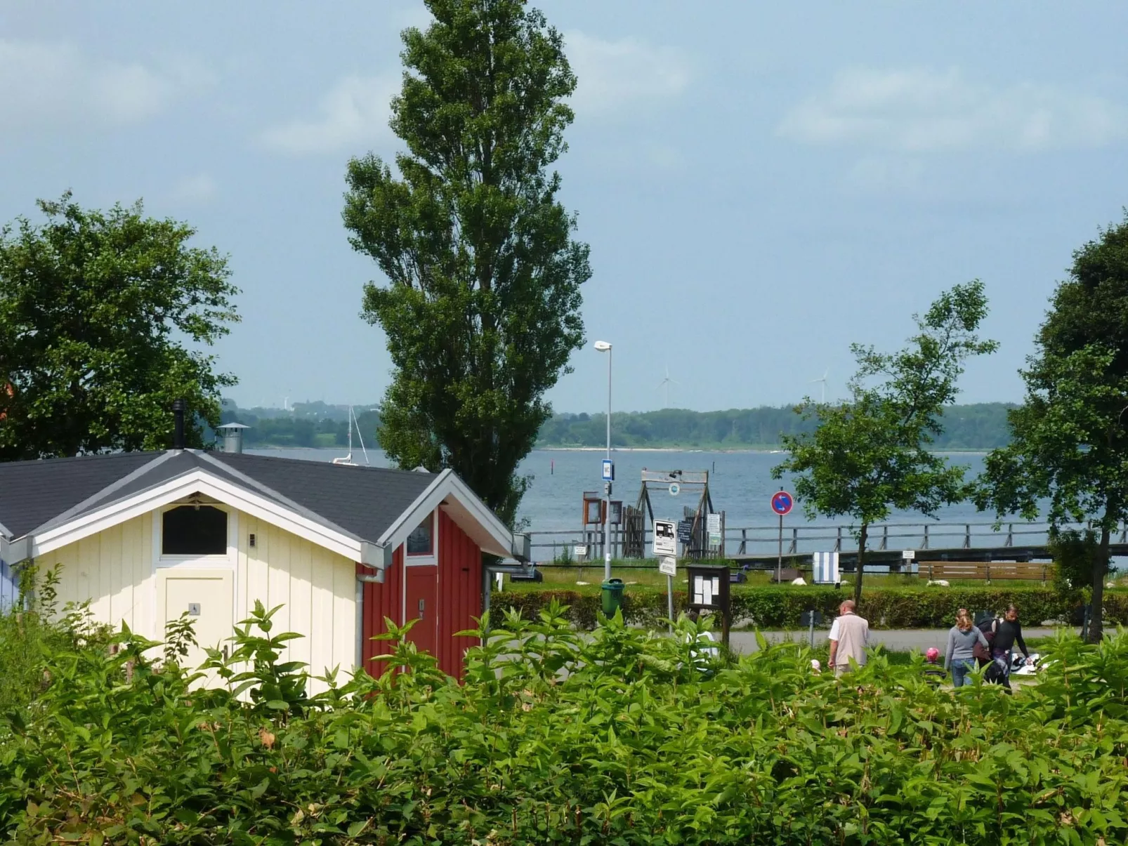 Dänemark in Gelting-Buiten