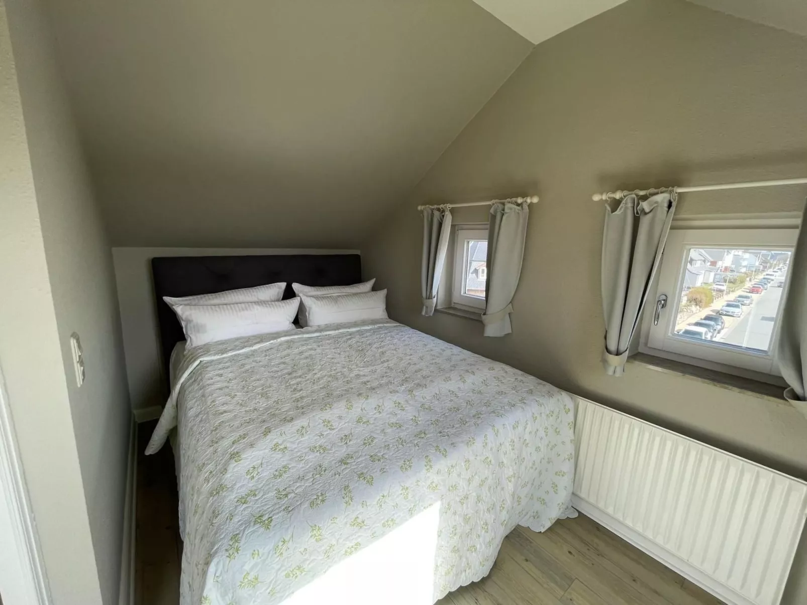 Nette Wohnung in Westerland-Binnen