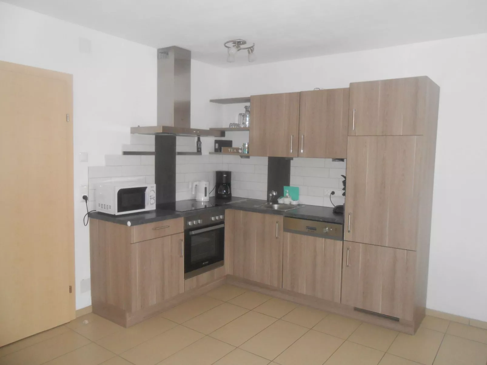 Wohnung Michaela in Flattach