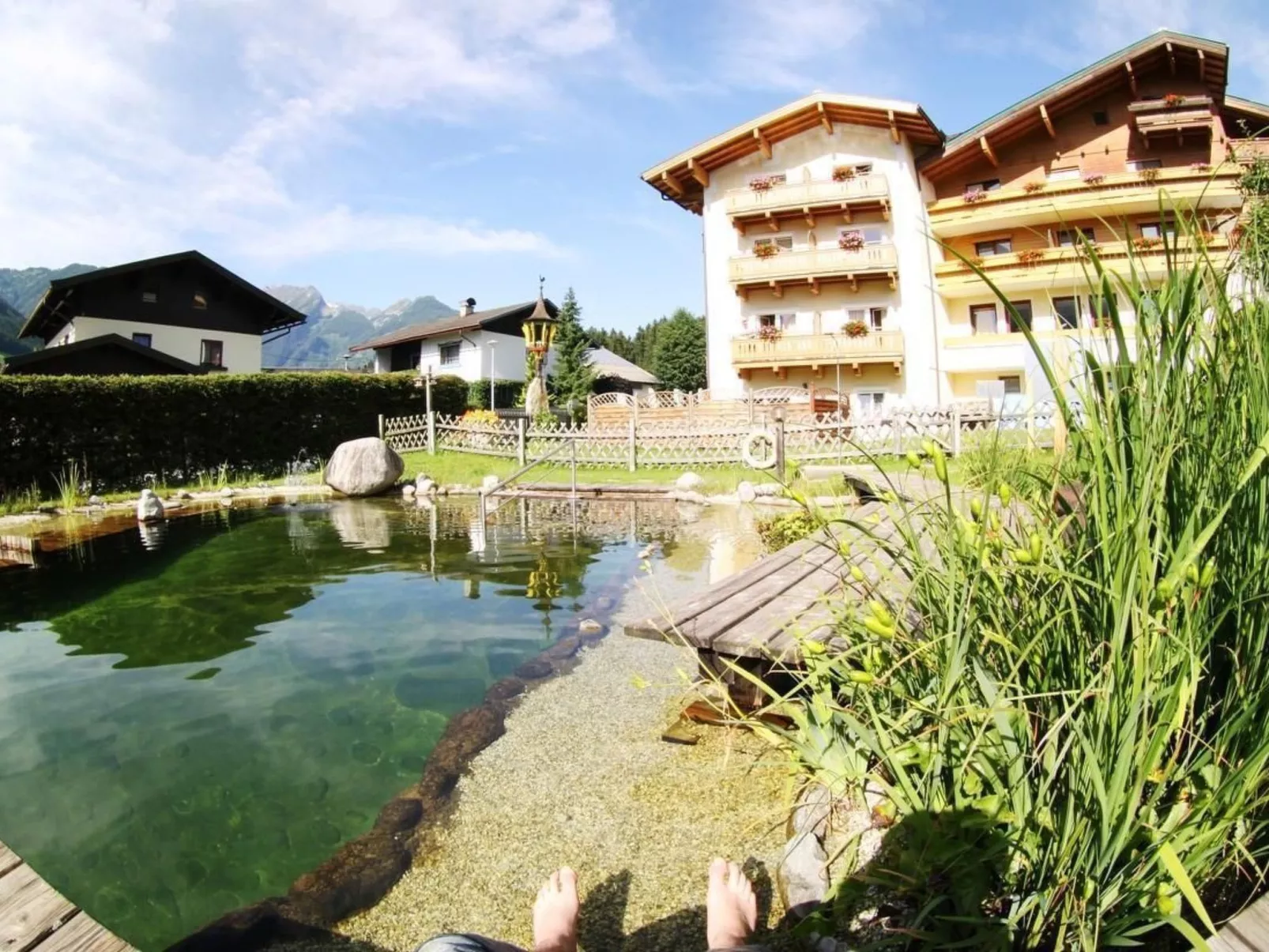 Wohnung Biohaus in Neukirchen am Großvenediger-Image-tags.info