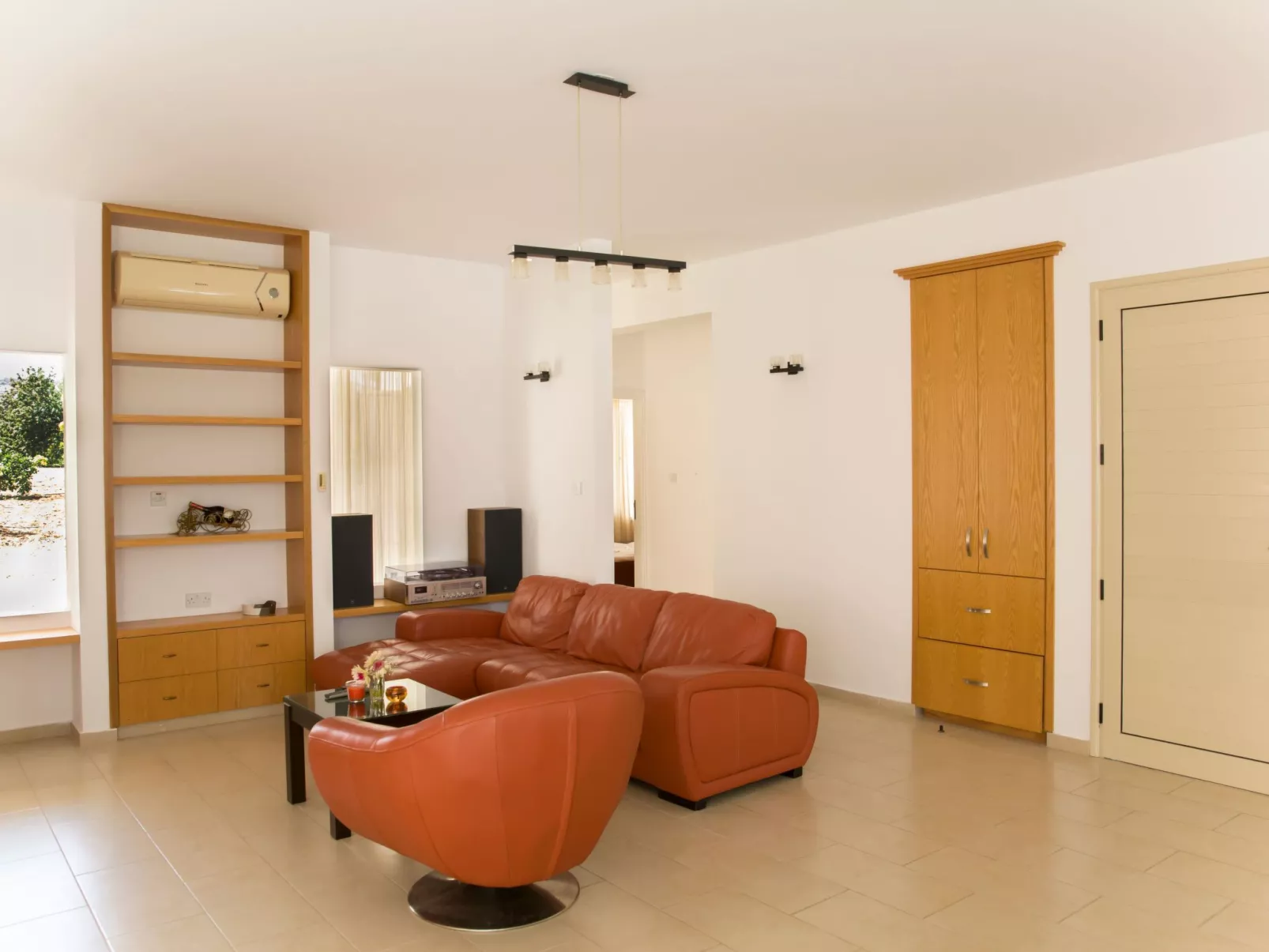 Mit Privatpool für 8 Personen ca. 220 m&sup2; in Neo Chorio, Halbinsel Akamas - Binnen