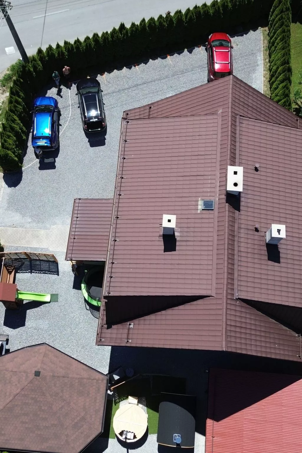 Apartment Zuberec N3-Buiten