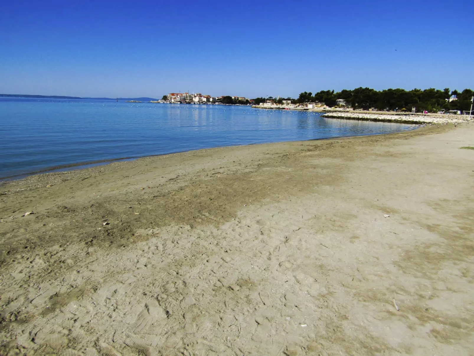 Gemütliches Studio mit Balkon-Buiten