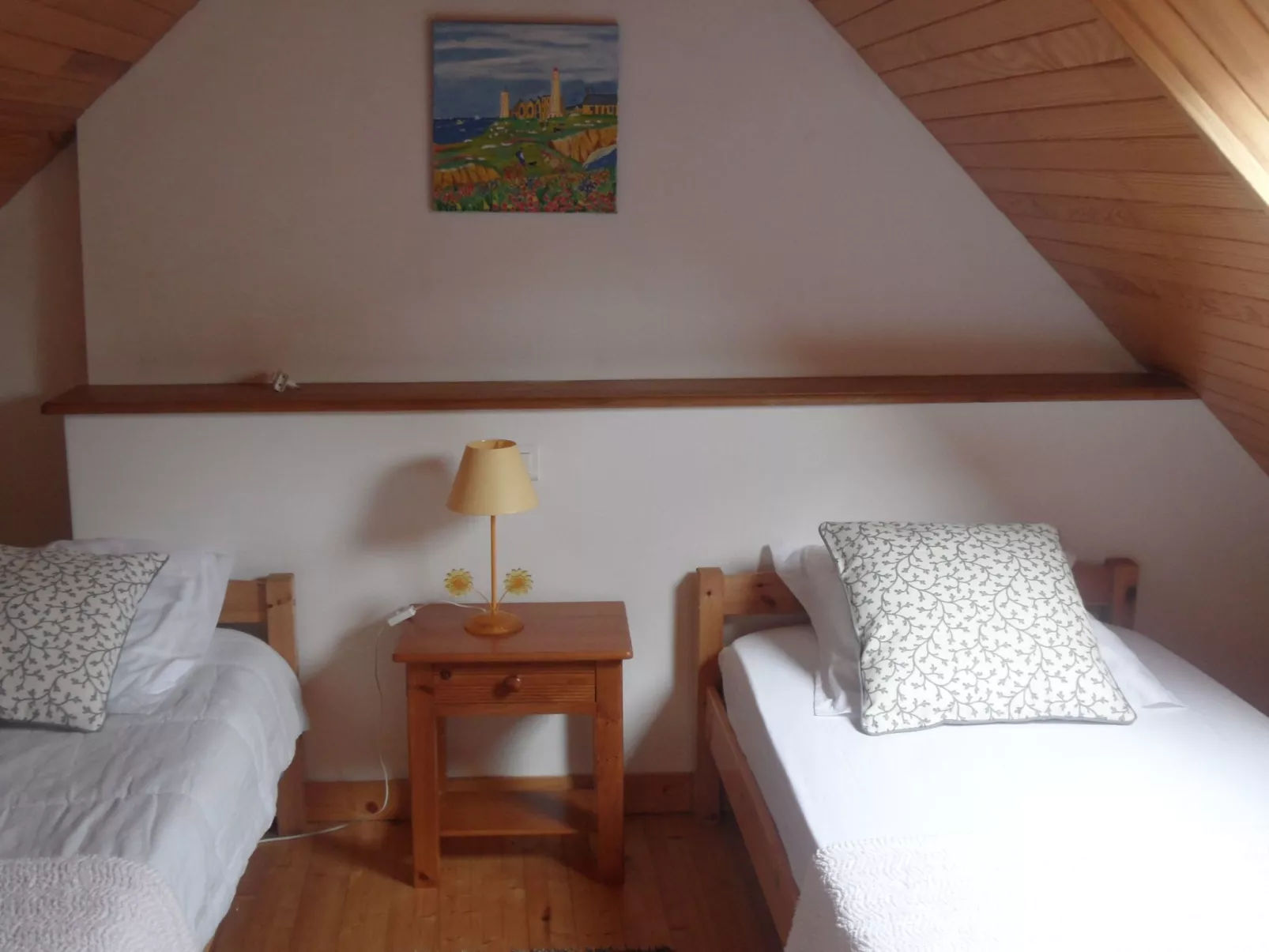 Gîte du four à pain (Unterkunft im Brotofen)-Binnen