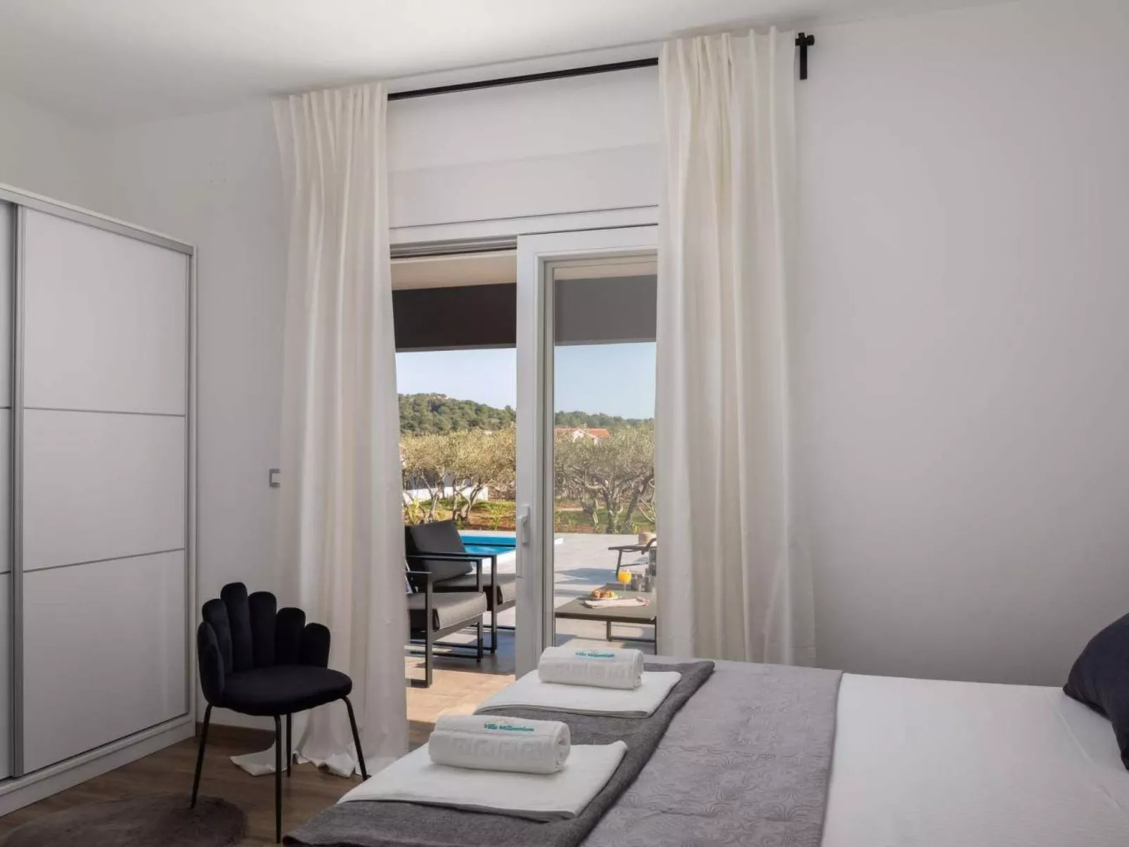 Villa Millenium-Binnen