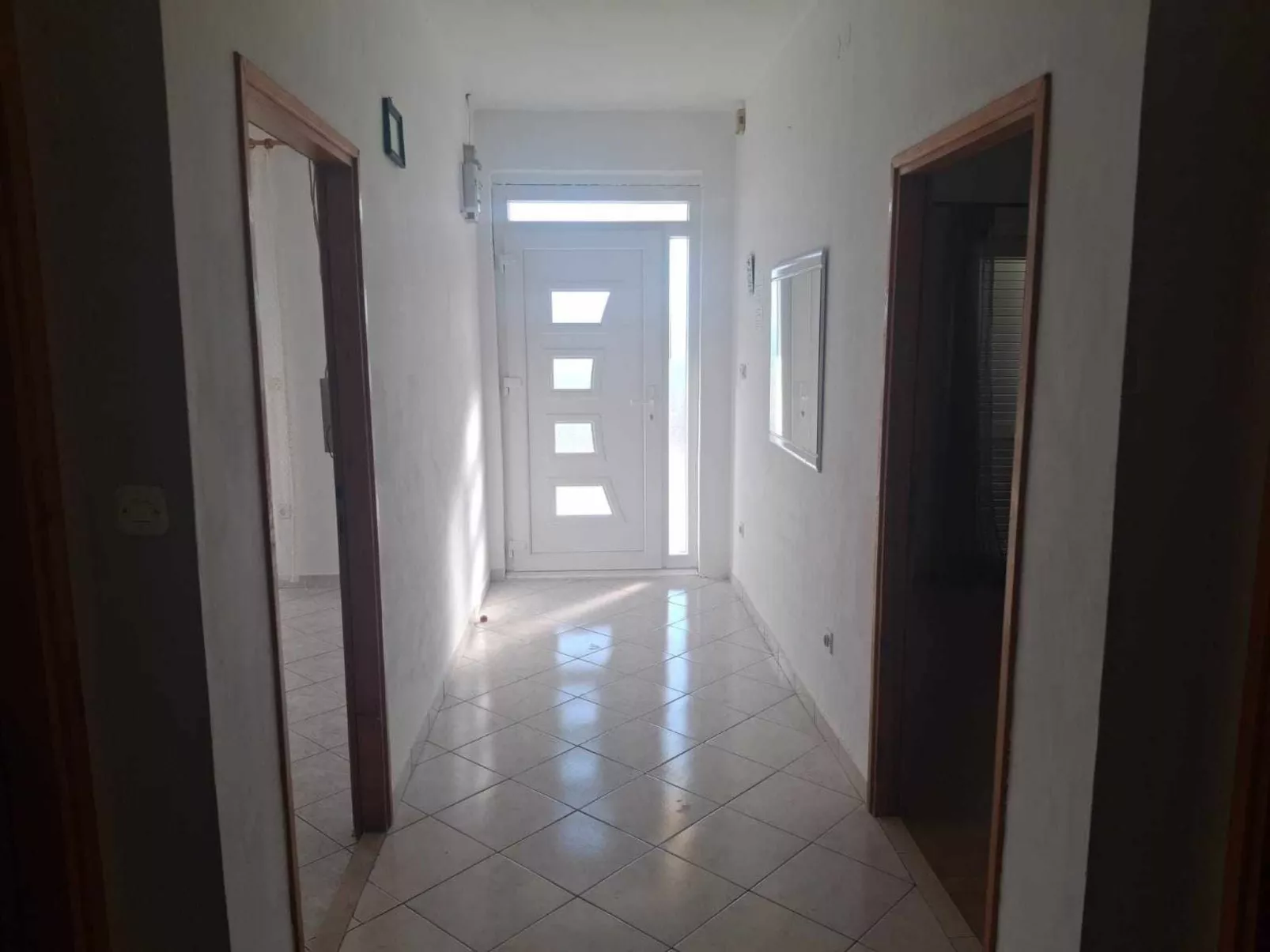 Sonnige Wohnung "Bepo" mit Blick auf das Wasser-Binnen