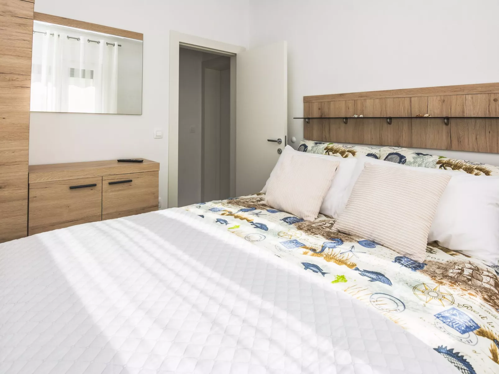 Wohnung mit Meerblick Glamour Vir - Agentur TA Leut-Binnen