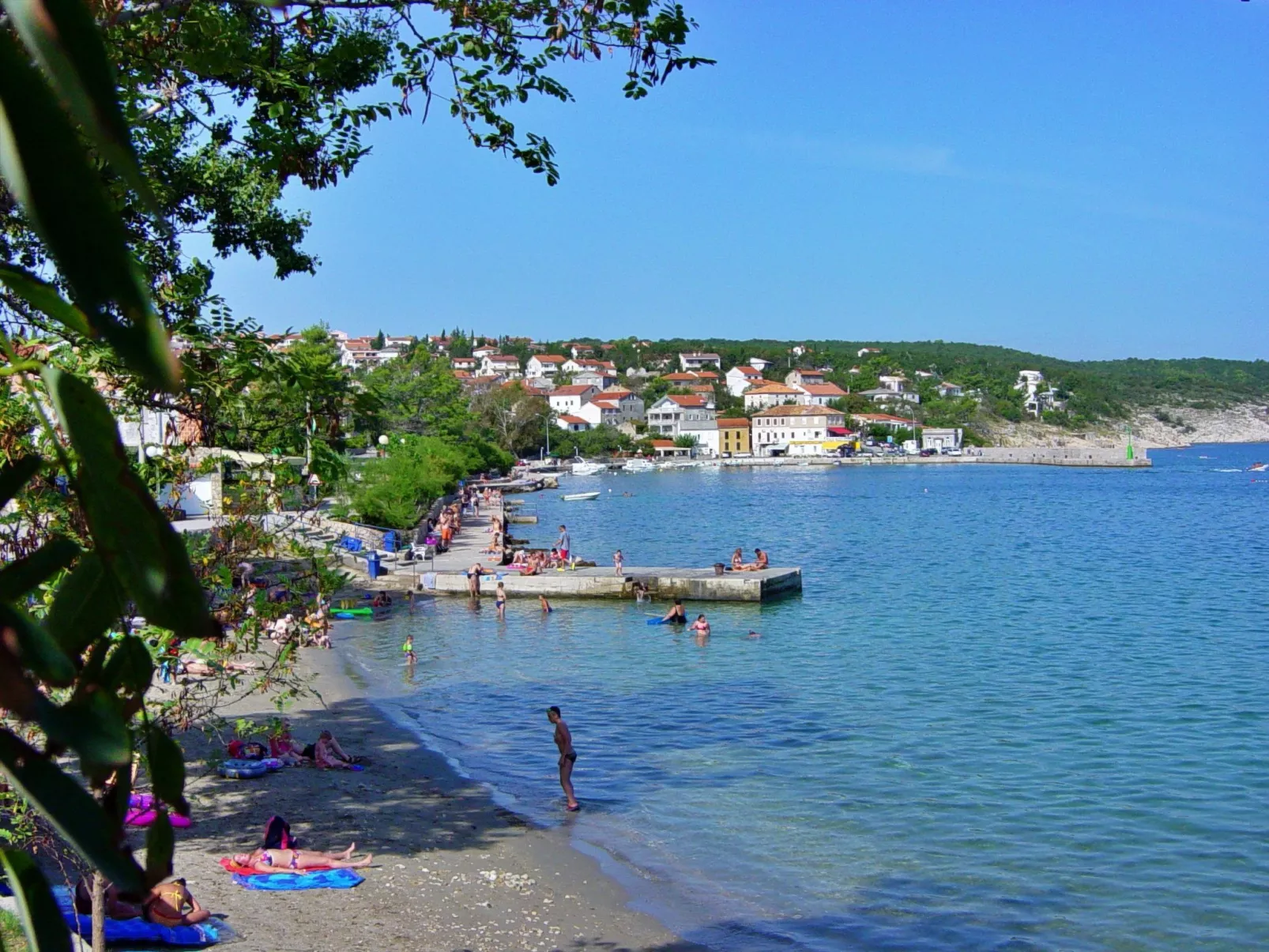 Apartment >Renata-Buiten