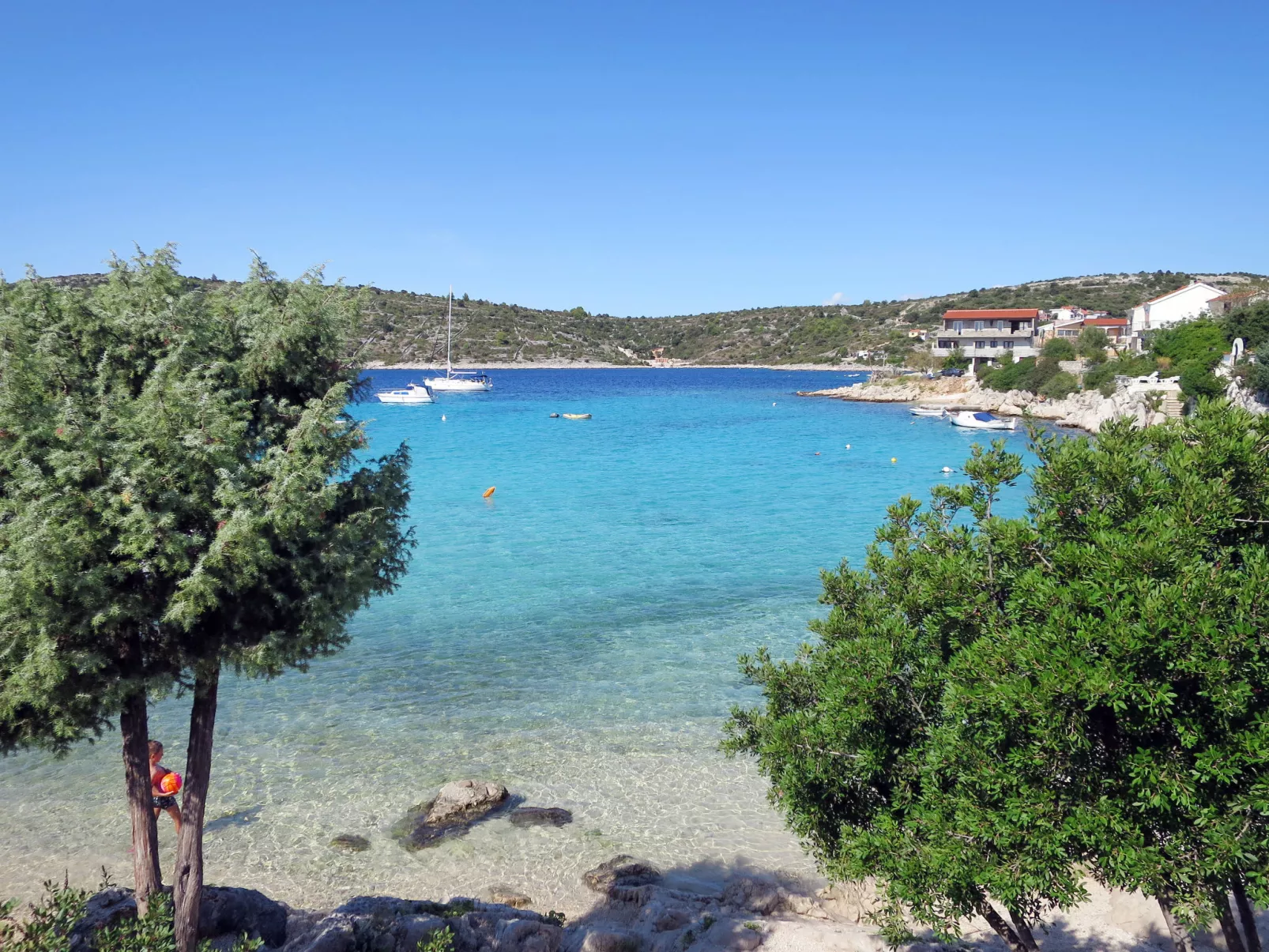 Villa Luger 2. OG-Omgeving