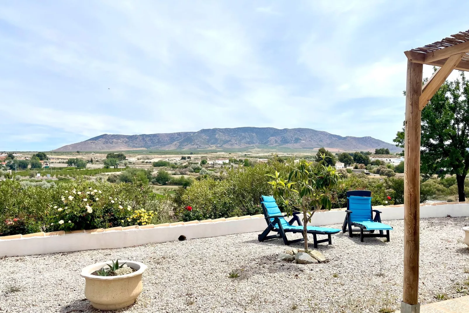 Casa Yara-Terrasbalkon