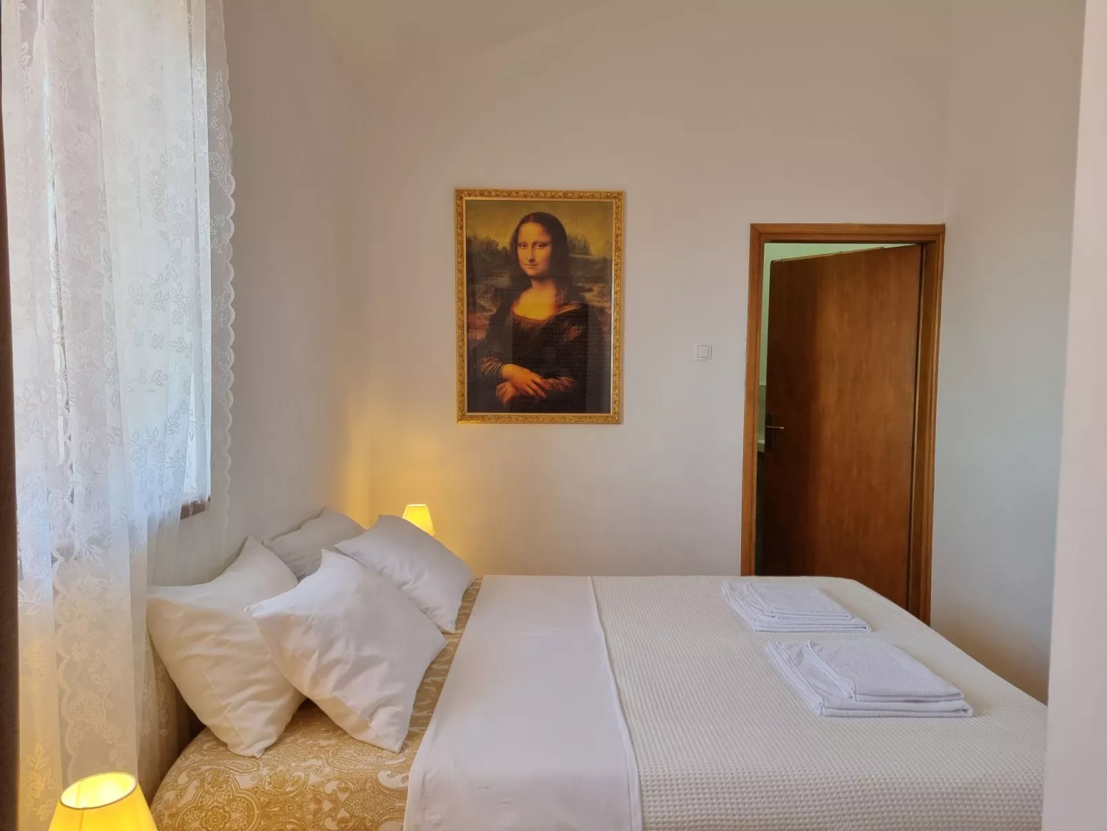 Charmante Wohnung A4 - Villa Ana-Binnen