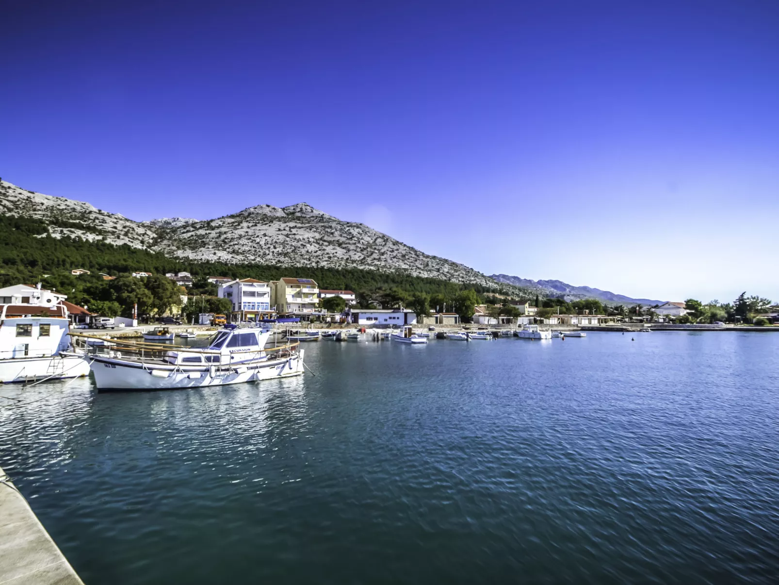 Altes Steinhaus Goranova Kuca-Omgeving