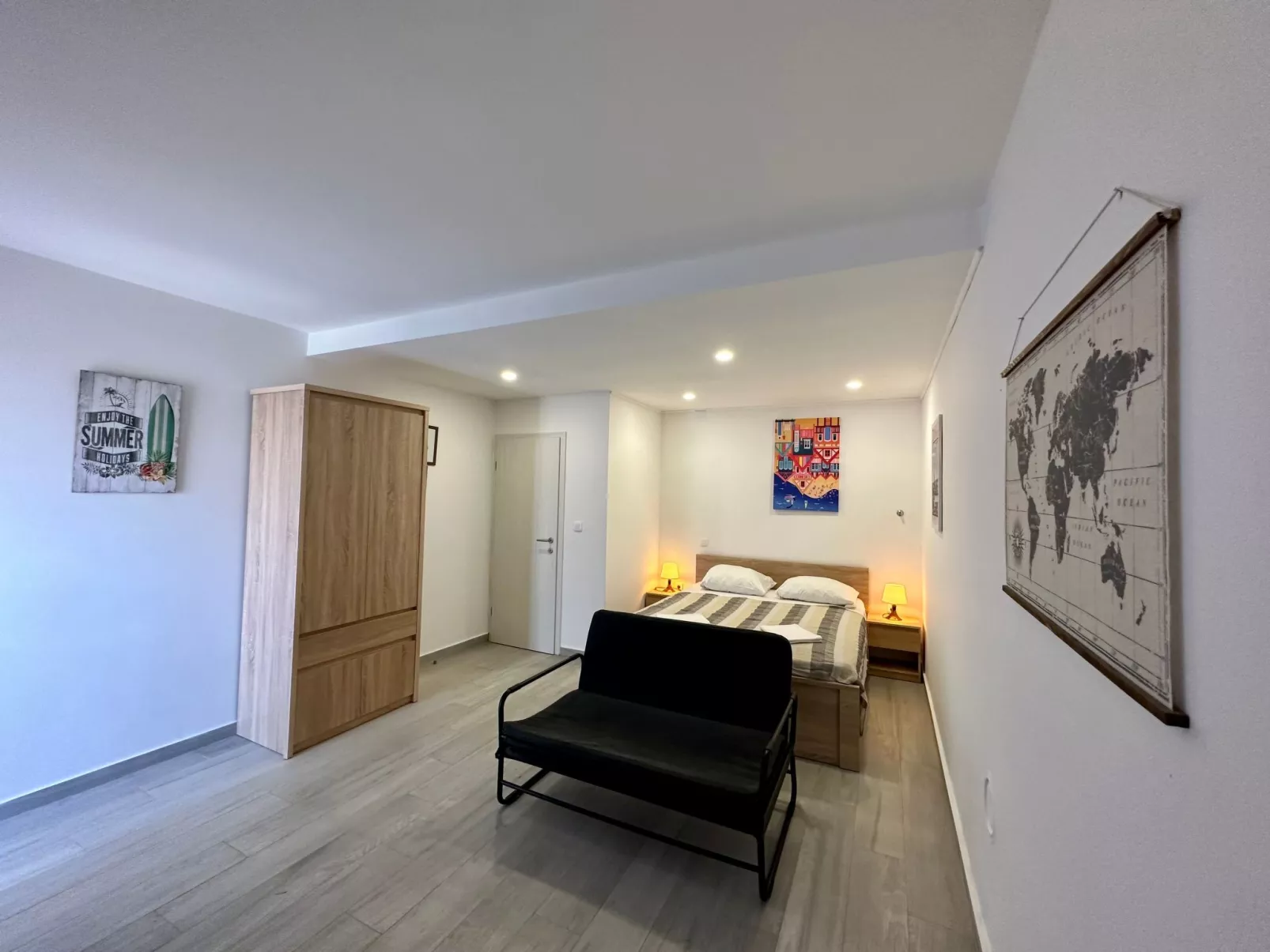 Wohnung Adriatic Dream 2-Binnen