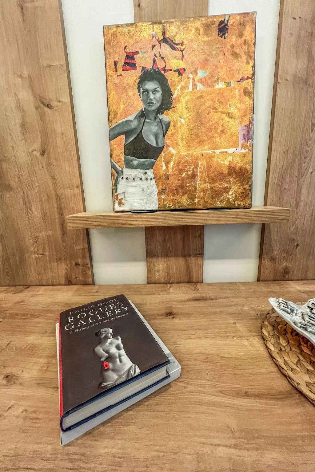 LuxArt Krk City  Spa Residence 1-Binnen