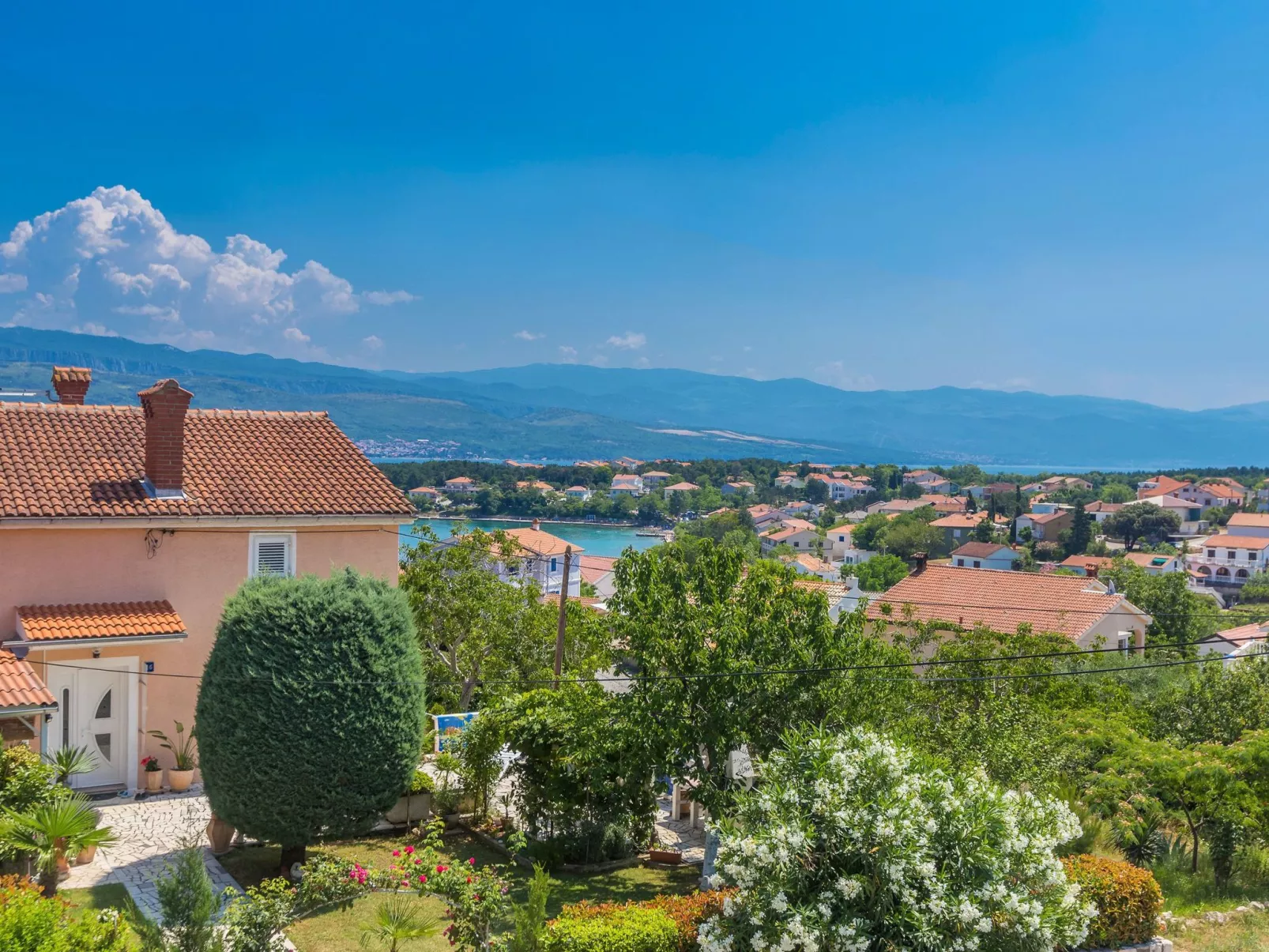 Apartment Presker-Buiten