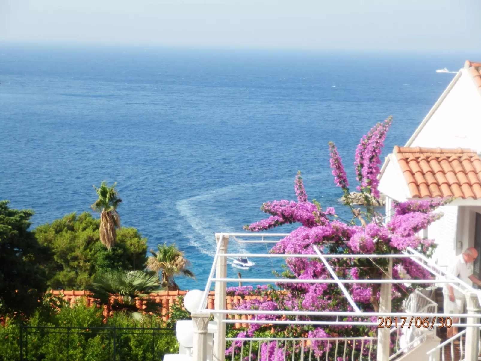 Für 4 Personen ca. 72 m&sup2; in Dubrovnik, Dalmatien (Dubrovnik-Neretva)-Buiten