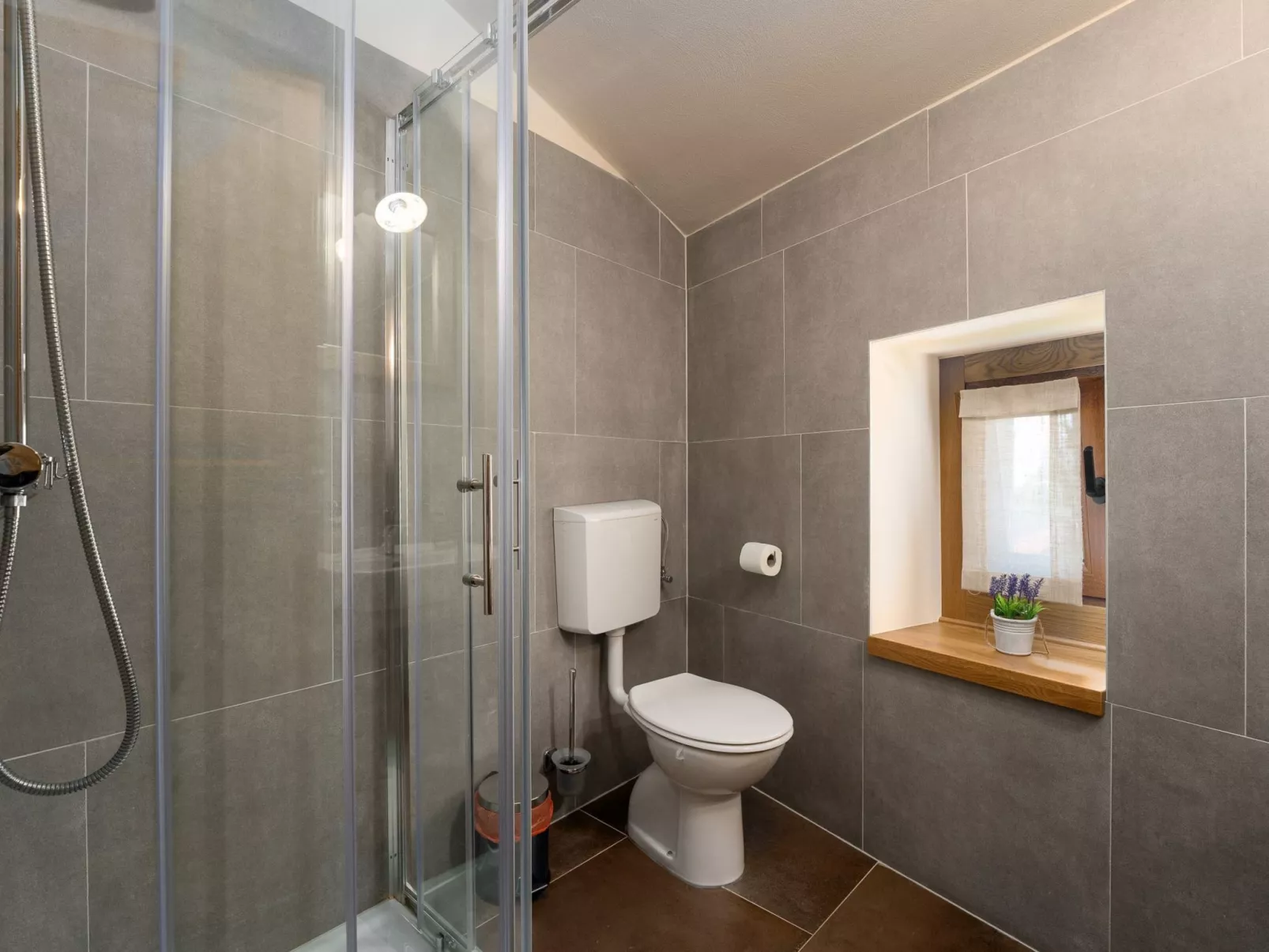 Villa Caterina-Binnen