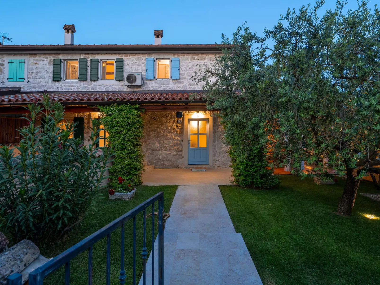 Villa Casa Olga-Buiten